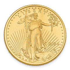 22k 1/4 oz American Eagle Coin