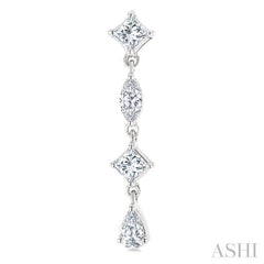 .50CTTWDM PETI MIX FNCY LONG ER WG14K-G*