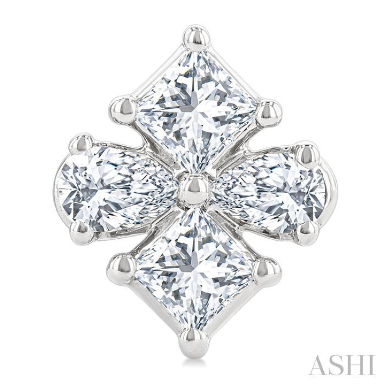 .35CTTWDM PETI MIX FANCY SHP ER WG14K-G*
