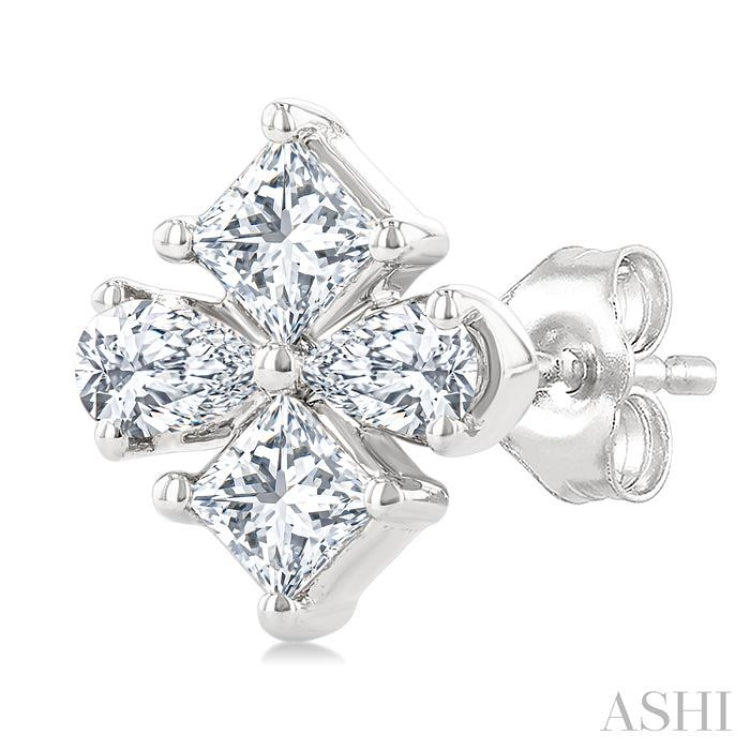 .35CTTWDM PETI MIX FANCY SHP ER WG14K-G*