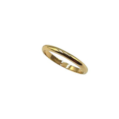 14kt Yellow Gold 2.3mm Polished Band 