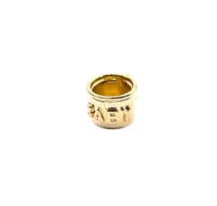 14KT Yellow Gold Baby Cup Charm