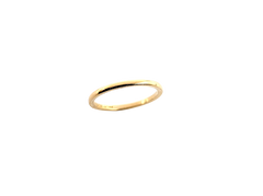 14KT Yellow Gold 1.5MM Polished Band